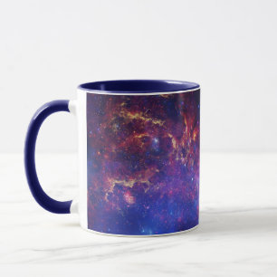 Caneca Galaxy Nebula Cosmo Constellation Star