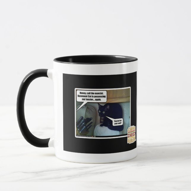 Caneca Galdéria do pop para sua alma? (Esquerda)
