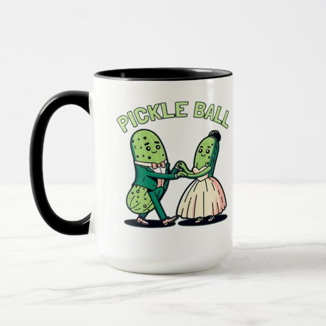 Caneca Galeball Ballroom Dançando (Esquerda)