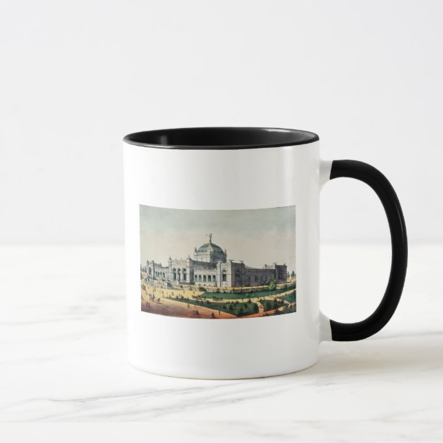 Caneca Galeria de arte (Direita)