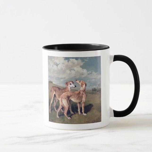 Caneca Galgos (Direita)