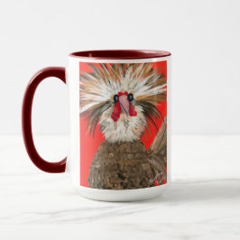 Caneca Galinha Mug