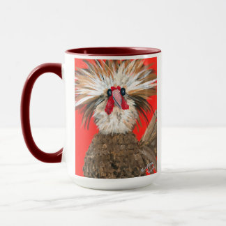 Caneca Galinha Mug