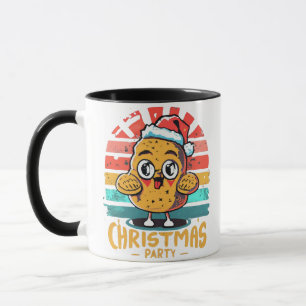 Caneca Galinha-nugget