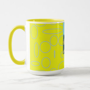 Caneca Galinheiro
