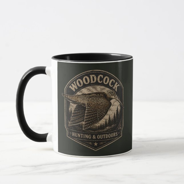 Caneca Galinhola  (Esquerda)
