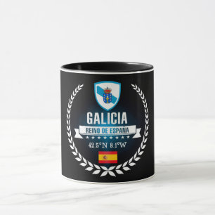 Caneca Galiza