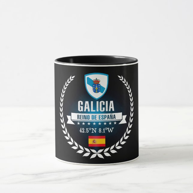 Caneca Galiza (Centro)