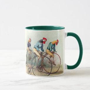 Caneca Galos da equitação