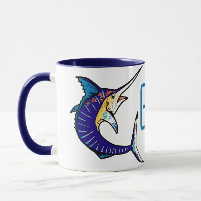 Caneca Galveston Texas (Esquerda)