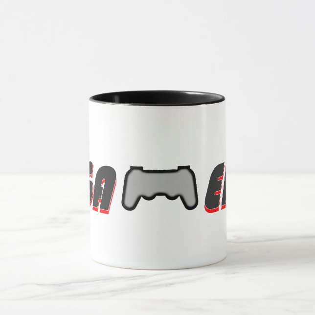 Caneca GAMER Mug (Centro)