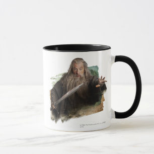 Caneca Gandalf com Espada