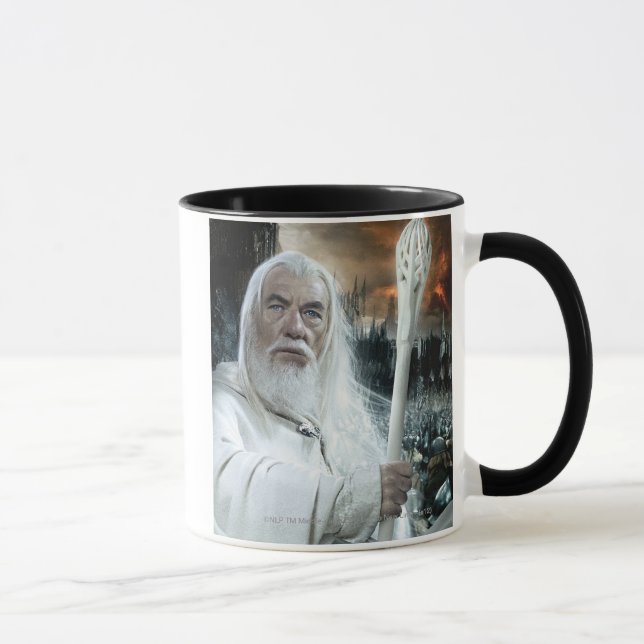 Caneca GANDALF™ com Funcionarios (Direita)
