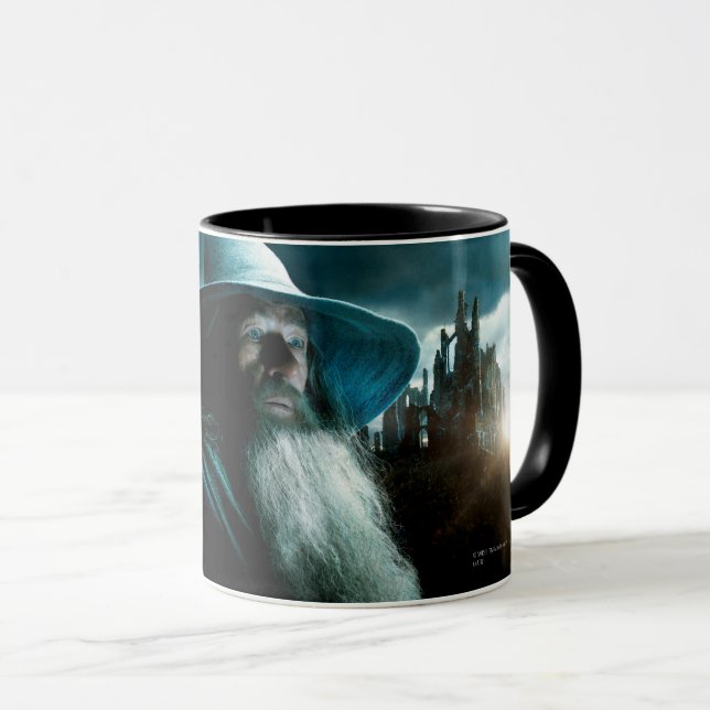 Caneca Gandalf em Dol Guldur (Frente Esquerda)