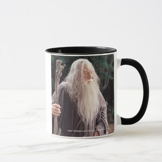 Caneca GANDALF™ em pé (Direita)