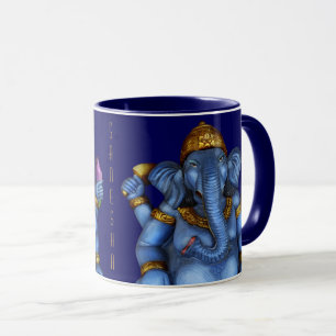 Caneca Ganesha