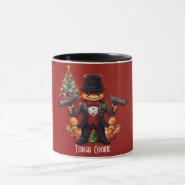 Caneca Gângster de Pão de Mel
