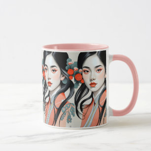 Caneca garota