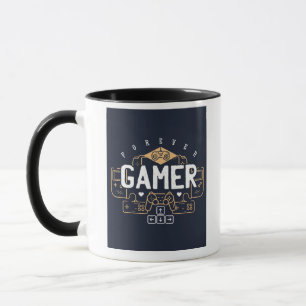 Caneca Garota Legal para sempre jogando presentes para jo