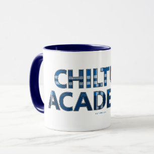 Caneca Garotas Gilmore  Academia Chilton
