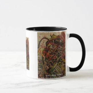 Caneca Garotas Universitárias
