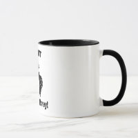Gasolina Theif Mug
