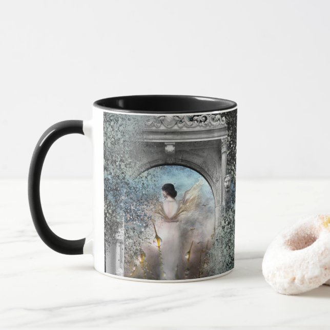 Caneca Gateway para a feira (Com Donut)