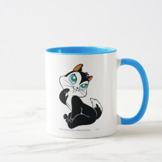 Caneca Gatinha Pussyfoot Darling