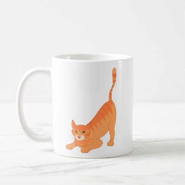 Caneca gatinho (Esquerda)