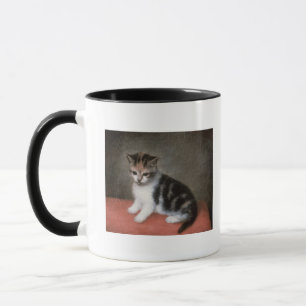 Caneca Gatinho de George Stubbs da senhorita Ann