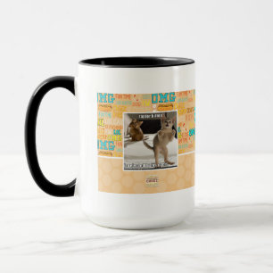 Caneca Gatinho do raptor