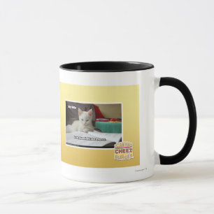 Caneca Gatinho do tutor