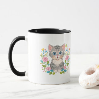 Caneca Gatinho doce