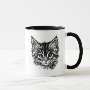 Caneca Gatinho fofo