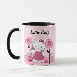 Caneca Gatinho pequeno