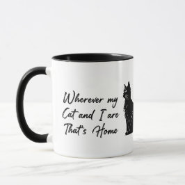 Caneca Gato