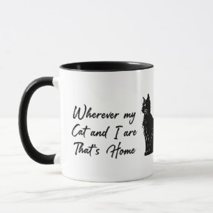 Caneca Gato