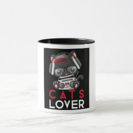 Caneca Gato