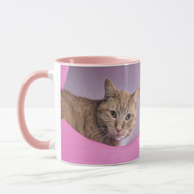Caneca Gato (Esquerda)