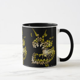 Caneca Gato 7