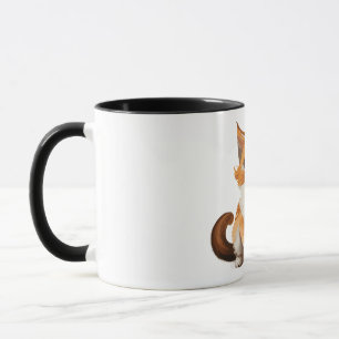 Caneca Gato Adorável