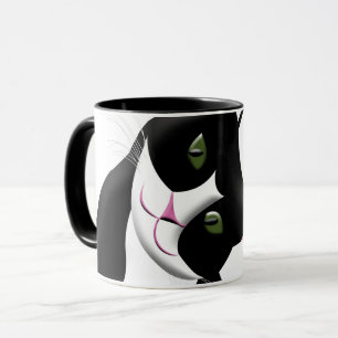 Caneca Gato Bonito