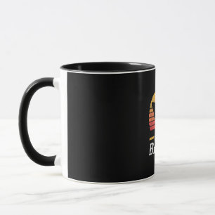 Caneca Gato Brother Vintage Style Retro Gift Para Gato De