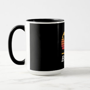 Caneca Gato Brother Vintage Style Retro Gift Para Gato De