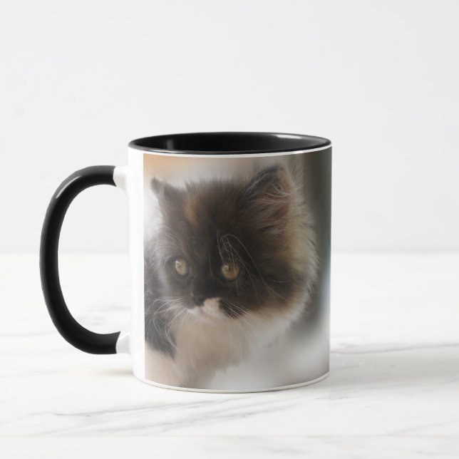 Caneca Gato Cinto (Esquerda)