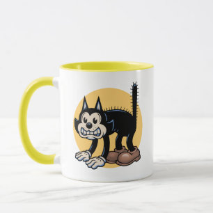 Caneca Gato de Archy