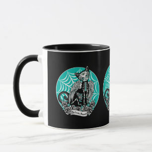 Caneca Gato de Câncer