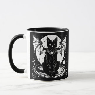 Caneca Gato de Gato Cósmico Gato I
