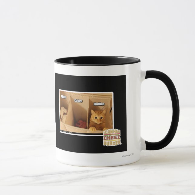Caneca Gato de Lavagem (Direita)