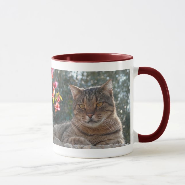 Caneca Gato de tigre Pandelie (Direita)